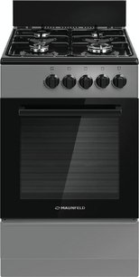 Газовая плита Maunfeld MGC50GEGR01D фото