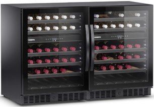 Винный шкаф Dometic E45FG Double Elegance фото в Санкт-Петербурге