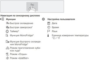 Встраиваемый холодильник Фауцуг CombiCooler V6000 Supreme CCO6T-51096 R фото 4 в Санкт-Петербурге Встраиваемый холодильник V-ZUG CombiCooler V6000 Supreme CCO6T-51096 R фото 4 в Санкт-Петербурге