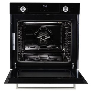 Электрический духовой шкаф Zigmund Shtain E 153 B фото 4 в Санкт-Петербурге