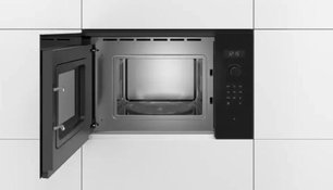 Встраиваемая микроволновая печь BOSCH BFL524MB0 фото 3 в Санкт-Петербурге Встраиваемая микроволновая печь BOSCH BFL524MB0 фото 3 в Санкт-Петербурге