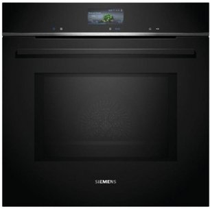 Духовой шкаф с СВЧ Сименс HM776GKB1 фото в Санкт-Петербурге Духовой шкаф с СВЧ Siemens HM776GKB1 фото в Санкт-Петербурге