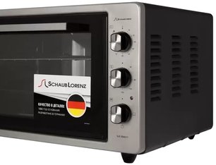 Мини-печь Шауб Лоренц SLE OE4211 фото 3 в Санкт-Петербурге Мини-печь Schaub Lorenz SLE OE4211 фото 3 в Санкт-Петербурге