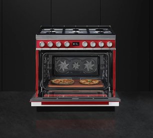 Варочный центр Смег CPF9GMR фото 4 в Санкт-Петербурге Варочный центр Smeg CPF9GMR фото 4 в Санкт-Петербурге