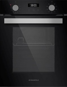 Электрический духовой шкаф Maunfeld EOEM519PB фото в Санкт-Петербурге