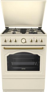 Газовая плита Gorenje GI 62 CLI фото 3 в Санкт-Петербурге