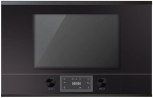 Встраиваемая микроволновая печь Куперсбуш MR 6330.0 S2 Black Chrome фото в Санкт-Петербурге Встраиваемая микроволновая печь Kuppersbusch MR 6330.0 S2 Black Chrome фото в Санкт-Петербурге