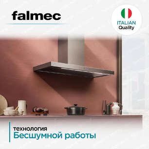 Вытяжка Falmec PLANE NRS ISOLA 90 (PLUS) фото 3 в Санкт-Петербурге