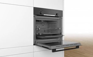 Встраиваемый духовой шкаф BOSCH HBJ554YB0R фото 4 в Санкт-Петербурге Встраиваемый духовой шкаф BOSCH HBJ554YB0R фото 4 в Санкт-Петербурге