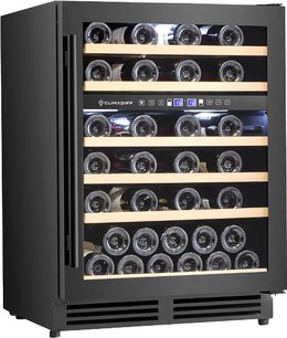 Винный шкаф Климадифф CBU50D2B фото 4 в Санкт-Петербурге Винный шкаф Climadiff CBU50D2B фото 4 в Санкт-Петербурге