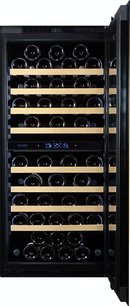 Встраиваемый винный шкаф Дунавокс DVS-70.185DMB фото 3 в Санкт-Петербурге Встраиваемый винный шкаф Dunavox DVS-70.185DMB фото 3 в Санкт-Петербурге