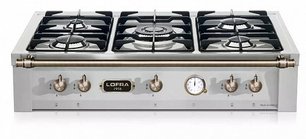 Варочная панель Lofra TRS96/5 BRONZE фото в Санкт-Петербурге