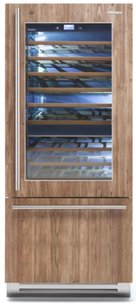 Винный шкаф Fhiaba S8991TWT6 фото в Санкт-Петербурге