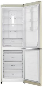 Холодильник LG GA-B429SYUZ фото 2 в Санкт-Петербурге