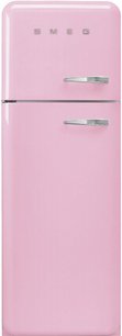 Холодильник Смег FAB30LPK5 фото в Санкт-Петербурге Холодильник Smeg FAB30LPK5 фото в Санкт-Петербурге