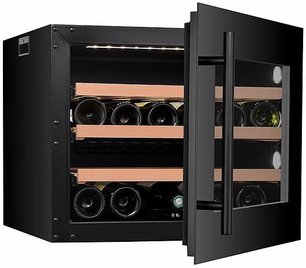 Встраиваемый винный шкаф МС Вайн W24B фото 2 в Санкт-Петербурге Встраиваемый винный шкаф MC Wine W24B фото 2 в Санкт-Петербурге