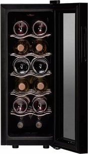 Винный шкаф Dunavox DX-12.35S фото 4 в Санкт-Петербурге