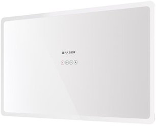 Вытяжка Фабер GLAM FIT 80 WH фото 3 в Санкт-Петербурге Вытяжка Faber GLAM FIT 80 WH фото 3 в Санкт-Петербурге