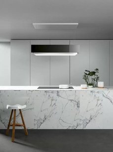 Вытяжка Фалмек CIRCLE.TECH Levante 120 ISOLA black (600) фото в Санкт-Петербурге Вытяжка Falmec CIRCLE.TECH Levante 120 ISOLA black (600) фото в Санкт-Петербурге