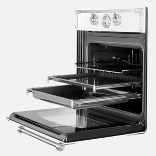 Духовой шкаф Куперсберг RC 699 W Silver фото 4 в Санкт-Петербурге Духовой шкаф Kuppersberg RC 699 W Silver фото 4 в Санкт-Петербурге