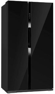 Холодильник Maunfeld MFF177NFB Slim Inverter фото в Санкт-Петербурге