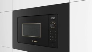Встраиваемая микроволновая печь Бош BEL623MY3 фото 2 в Санкт-Петербурге Встраиваемая микроволновая печь Bosch BEL623MY3 фото 2 в Санкт-Петербурге