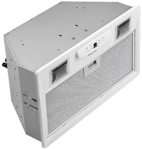 Встраиваемая вытяжка Крона MINI 600 WHITE slider фото 2 в Санкт-Петербурге Встраиваемая вытяжка KRONA MINI 600 WHITE slider фото 2 в Санкт-Петербурге