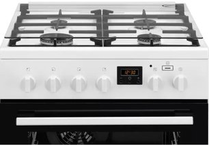 Комбинированная плита Electrolux RKK660201W фото 3 в Санкт-Петербурге