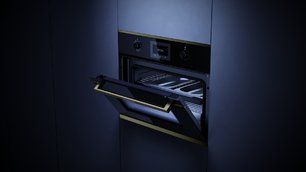 Духовой шкаф с паром Куперсбуш CBD 6340.0 S4 Gold фото 3 в Санкт-Петербурге Духовой шкаф с паром Kuppersbusch CBD 6340.0 S4 Gold фото 3 в Санкт-Петербурге