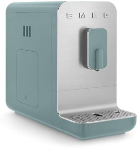 Кофемашина Smeg BCC01EGMEU фото 4 в Санкт-Петербурге