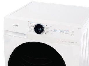 Стиральная машина Midea MF200W120WBS/W-RU фото 4 в Санкт-Петербурге