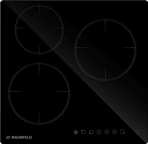 Варочная панель Maunfeld AVCE453BK фото в Санкт-Петербурге