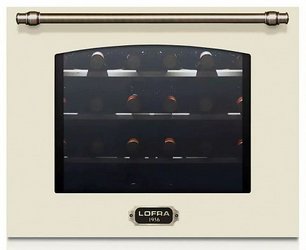 Встраиваемый винный шкаф Lofra ZBRBI24T BRONZE фото в Санкт-Петербурге