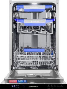 Встраиваемая посудомоечная машина Маунфилд MLP45230 Light Beam Wi-Fi фото 2 в Санкт-Петербурге Встраиваемая посудомоечная машина Maunfeld MLP45230 Light Beam Wi-Fi фото 2 в Санкт-Петербурге