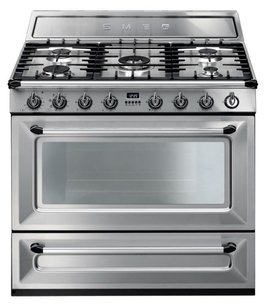 Варочный центр Смег TR90X фото в Санкт-Петербурге Варочный центр Smeg TR90X фото в Санкт-Петербурге