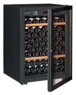 Монотемпературный винный шкаф EuroCave V-PURE-S P-300032-S фото в Санкт-Петербурге
