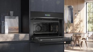 Духовой шкаф Сименс CM 724G1B1 фото 4 в Санкт-Петербурге Духовой шкаф Siemens CM 724G1B1 фото 4 в Санкт-Петербурге