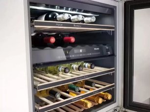 Встраиваемый винный шкаф Миле KWT 6322 UG OBSW с витрины новый фото 4 в Санкт-Петербурге Встраиваемый винный шкаф Miele KWT 6322 UG OBSW с витрины новый фото 4 в Санкт-Петербурге