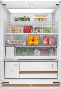 Холодильник Toshiba GR-RF695WI-PGJ(67) фото 4 в Санкт-Петербурге