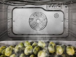 Встраиваемая комби-пароварка Миле DGC 7860 X OBSW фото 3 в Санкт-Петербурге Встраиваемая комби-пароварка Miele DGC 7860 X OBSW фото 3 в Санкт-Петербурге