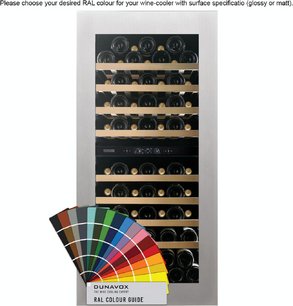 Встраиваемый винный шкаф Дунавокс DVH-70.185DC.TO фото в Санкт-Петербурге Встраиваемый винный шкаф Dunavox DVH-70.185DC.TO фото в Санкт-Петербурге