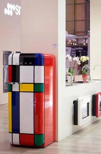 Холодильник Смег FAB28RDMC фото 4 в Санкт-Петербурге Холодильник Smeg FAB28RDMC фото 4 в Санкт-Петербурге