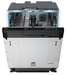 Встраиваемая посудомоечная машина Хайер HDWE14-592RU фото 2 в Санкт-Петербурге Встраиваемая посудомоечная машина Haier HDWE14-592RU фото 2 в Санкт-Петербурге