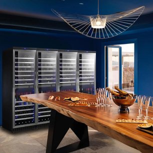 Винный шкаф Dometic MaCave S118G Quattro фото 4 в Санкт-Петербурге