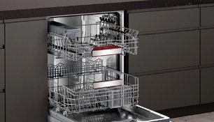 Встраиваемая посудомоечная машина Нефф S157ECX14E фото 4 в Санкт-Петербурге Встраиваемая посудомоечная машина Neff S157ECX14E фото 4 в Санкт-Петербурге