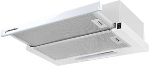Встраиваемая кухонная вытяжка MAUNFELD VS Light Glass 60 белое стекло фото 2 в Санкт-Петербурге Встраиваемая кухонная вытяжка MAUNFELD VS Light Glass 60 белое стекло фото 2 в Санкт-Петербурге