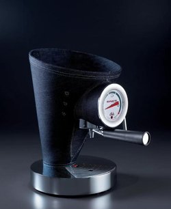 Кофеварка Бугатти Espresso Machine DIVA Denim фото 3 в Санкт-Петербурге Кофеварка Bugatti Espresso Machine DIVA Denim фото 3 в Санкт-Петербурге
