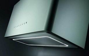 Вытяжка Фабер THALIA WH CORIAN F60 фото 2 в Санкт-Петербурге Вытяжка Faber THALIA WH CORIAN F60 фото 2 в Санкт-Петербурге
