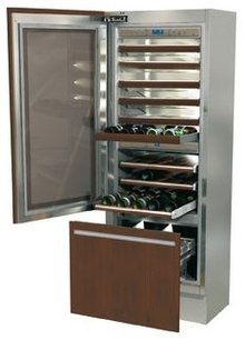 Винный шкаф Фиаба I7491TWT3 фото в Санкт-Петербурге Винный шкаф Fhiaba I7491TWT3 фото в Санкт-Петербурге