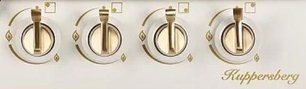 Газовая варочная панель Куперсберг FS 603 C BRONZE фото 2 в Санкт-Петербурге Газовая варочная панель Kuppersberg FS 603 C BRONZE фото 2 в Санкт-Петербурге